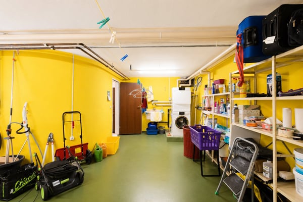 Charmantes 4.5-Zimmer-Einfamilienhaus mit Pool und Bastelraum sowie Garagenbox in Frenkendorf 29
