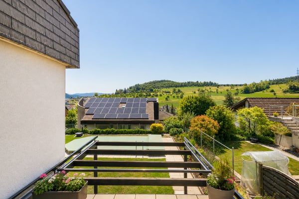 Charmantes 4.5-Zimmer-Einfamilienhaus mit Pool und Bastelraum sowie Garagenbox in Frenkendorf 6