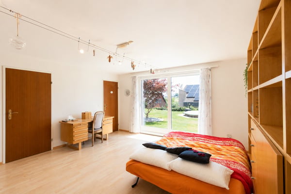 Charmantes 4.5-Zimmer-Einfamilienhaus mit Pool und Bastelraum sowie Garagenbox in Frenkendorf 26