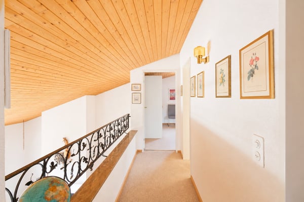 Charmantes 4.5-Zimmer-Einfamilienhaus mit Pool und Bastelraum sowie Garagenbox in Frenkendorf 21