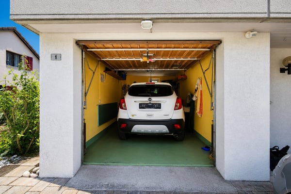 Charmantes 4.5-Zimmer-Einfamilienhaus mit Pool und Bastelraum sowie Garagenbox in Frenkendorf 5