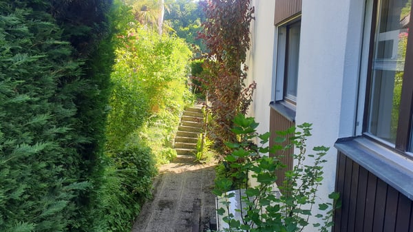 Charmantes Einfamilienhaus in Münchenstein! 8