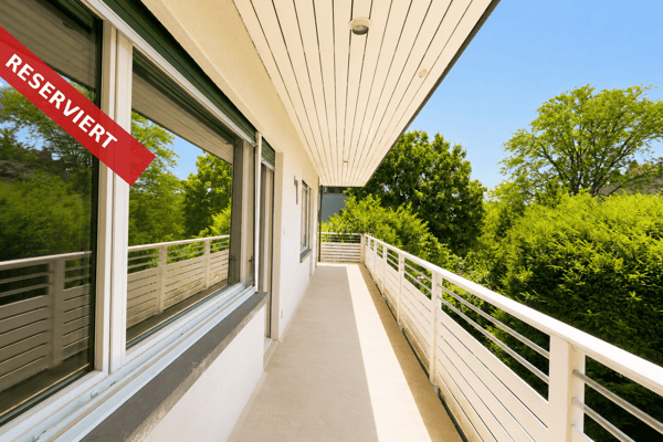 RESERVIERT: 5-Zimmer-Haus mit Garten und vielseitigem Potenzial an begehrter Lage in Binningen