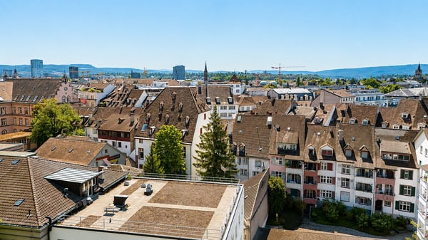 Einmalige Kaufgelegenheit am Petersplatz – historisches Stadthaus im Herzen von Basel 34