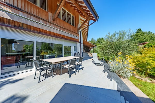 A 12 min d'Yverdon Magnifique maison villageoise 2