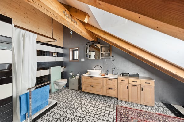 A 12 min d'Yverdon Magnifique maison villageoise 8