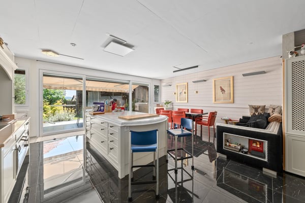 A 12 min d'Yverdon Magnifique maison villageoise 3