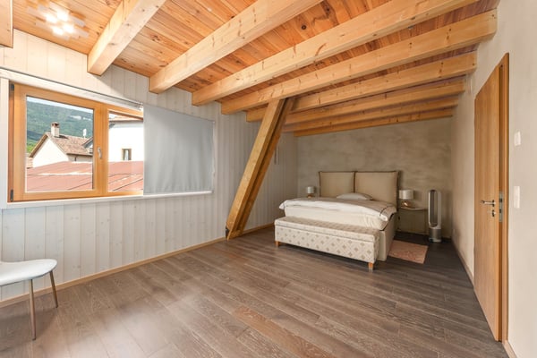 A 12 min d'Yverdon Magnifique maison villageoise 11