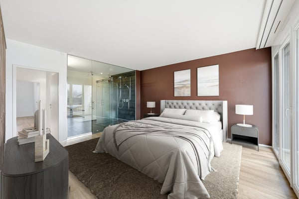 Plan-les-Ouates - Appartement de 1.5pces avec terrasse 5