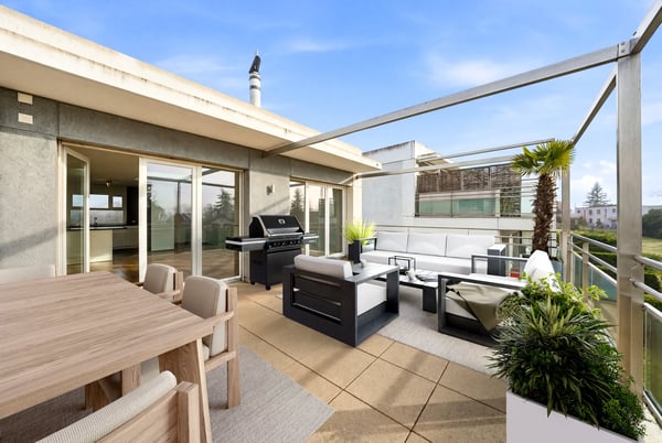 Plan-les-Ouates - Appartement de 1.5pces avec terrasse 1