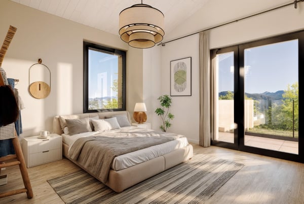 2 villas jumelles à 1871 Choëx-Monthey 5