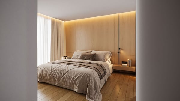 Villas jumelles d'architecte à Martigny 7