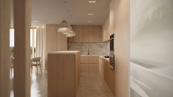 Villas jumelles d'architecte à Martigny 6