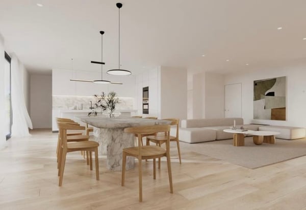 Villas jumelles d'architecte à Martigny 4
