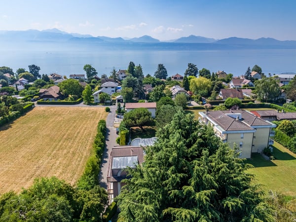 A 15 min de Morges - Magnifique appartement haut standing à Saint-Sulpice 15