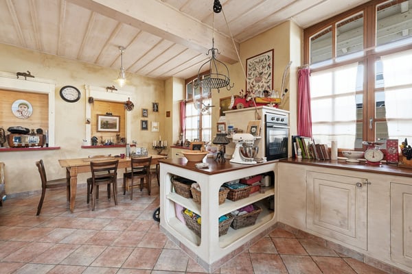 Maison individuelle à vendre à Cheyres – Cadre paisible au bord du lac 8
