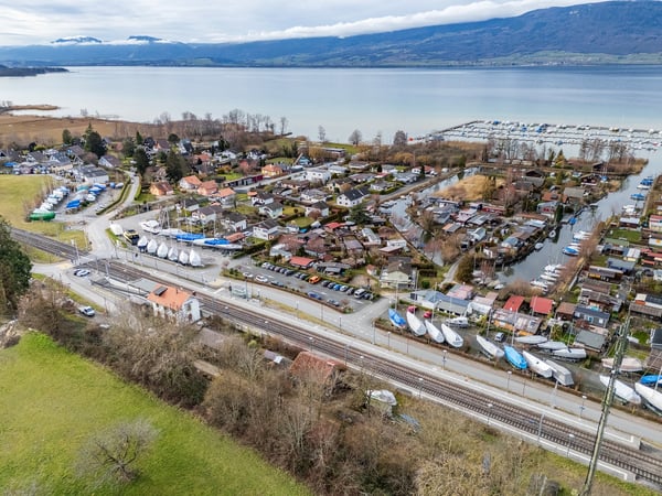 Maison individuelle à vendre à Cheyres – Cadre paisible au bord du lac 2