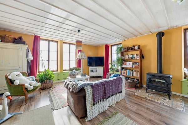 Maison individuelle à vendre à Cheyres – Cadre paisible au bord du lac 5