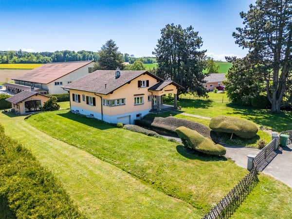 Villa individuelle à 1040 Echallens 2