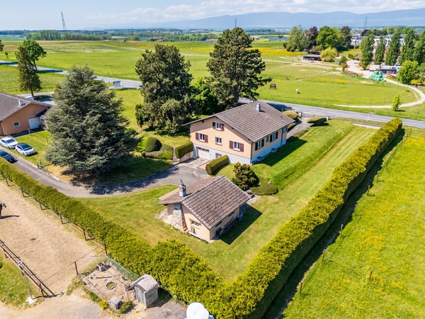 Villa individuelle à 1040 Echallens 1