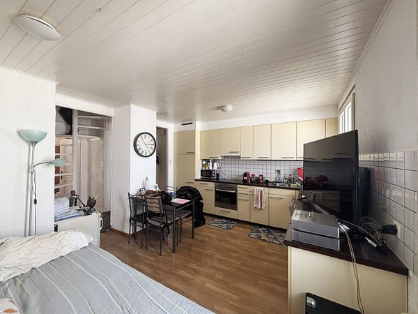 Appartement 4 pièces lumineux à vendre à Lausanne 2