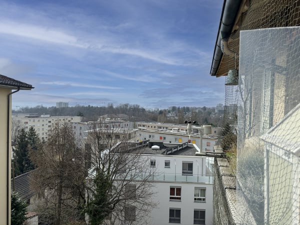 Appartement 4 pièces lumineux à vendre à Lausanne 1