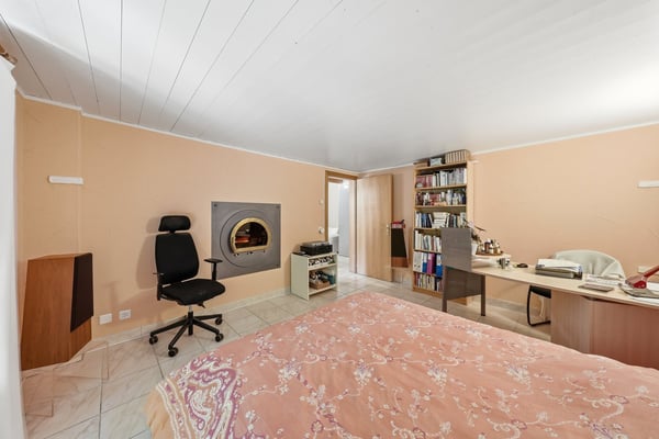 A 15 min de Monthey - Magnifique maison individuelle 12