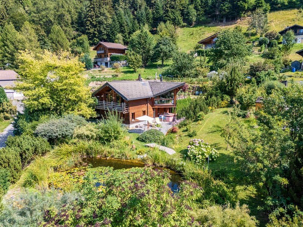 A 15 min de Monthey - Magnifique maison individuelle 1