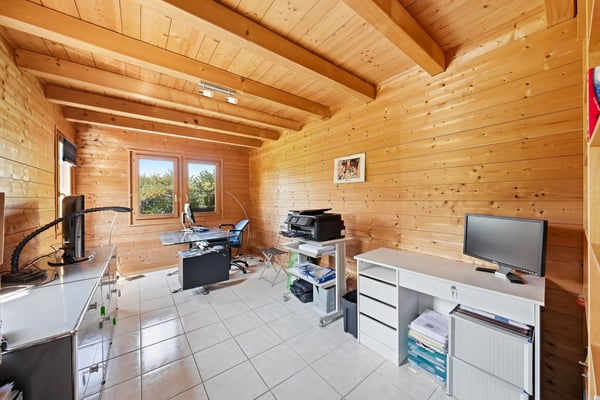 A 15 min de Monthey - Magnifique maison individuelle 11