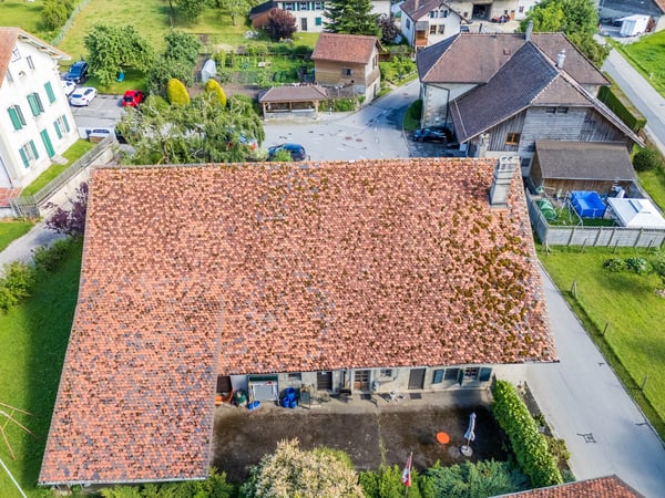 Maison villageoise à transformer 5