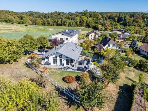 Villa individuelle avec vue sur le lac 1