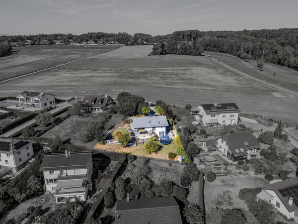 Villa individuelle avec vue sur le lac 2