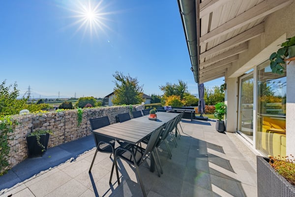 Villa individuelle avec vue sur le lac 11