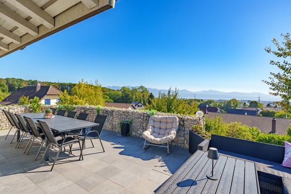 Villa individuelle avec vue sur le lac 12