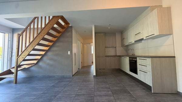 Charmant appartement de 4.5 pièces à Vallorbe 2