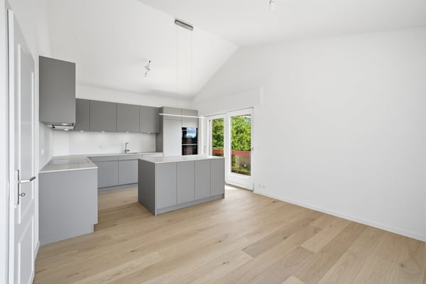 Magnifique appartement en attique de 3.5 pièces à St-Sulpice VD 8