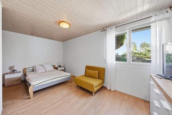 A 10 min de Lausanne - Villa individuelle avec vue sur le lac et logement indépendant 11