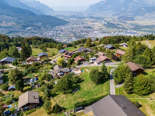 2 belles parcelles pour votre projet immobilier 7