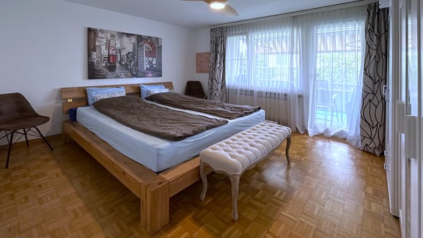 2.5 Zimmer Wohnung im Herzen von Affoltern a.A. 4