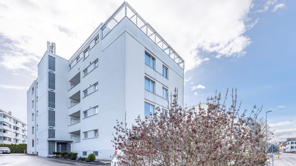 2.5 Zimmer Wohnung im Herzen von Affoltern a.A. 1