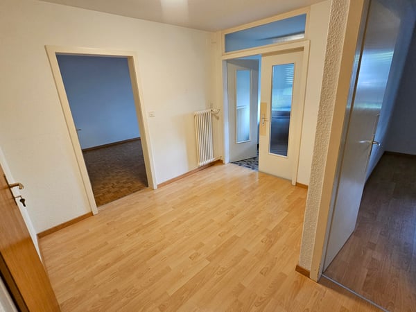 Geräumige Gartenwohnung an guter Verkehrslage 5