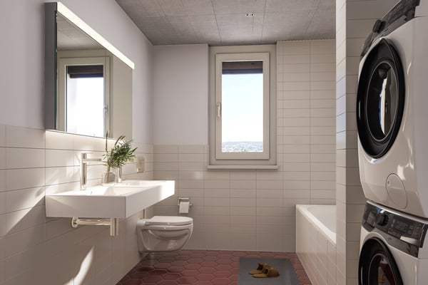 Erstvermietung nach Neubau  Wohnen wie im Eigentum 5