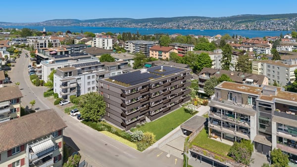 Erstvermietung nach Neubau  Wohnen wie im Eigentum 7