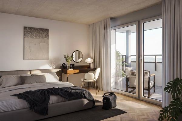 Erstvermietung nach Neubau  Wohnen wie im Eigentum 3