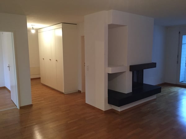 3,5-Zimmerwohnung im 2.OG zu vermieten. 5