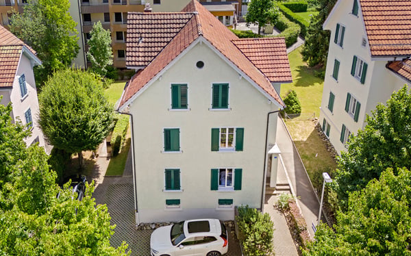 Zwei Mehrfamilienhäuser an Zentrumslage in Horgen 5