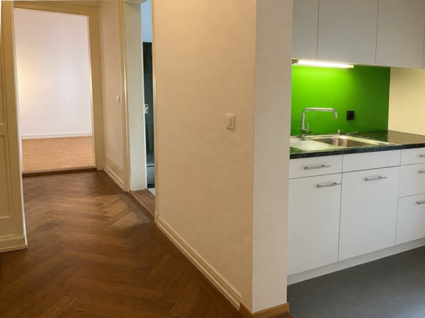 Büro zur Vermietung - zentrale Lage in Zürich 2