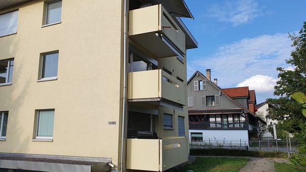 Tolle und geräumige Wohnung nahe Zentrum Birmensdorf 8