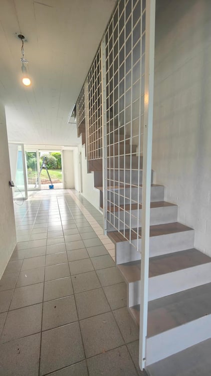 Sonnige 4.5 Zimmer-Maisonette-Wohnung in Gartenebene und 1. OG mit Wintergarten 7