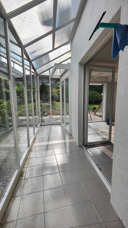 Sonnige 4.5 Zimmer-Maisonette-Wohnung in Gartenebene und 1. OG mit Wintergarten 4